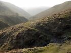 Photo 6X4 Footpath By Rookland Sike Crosses Weasel Sike Clennell  C2009