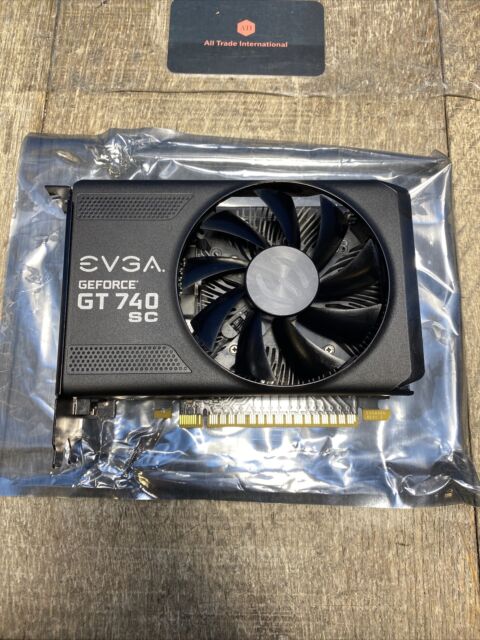 GT740 2GB & 4GB DDR5 – VenomRX