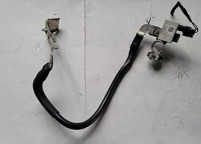 AUDI Q3 QUATTRO 2019-2023 2,0 L cable de batería negativo con sensor OEM 5QA915181D Foto 1 de 4