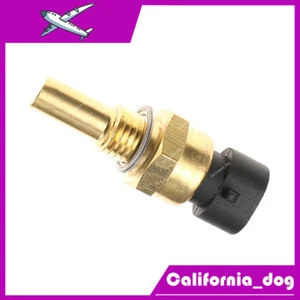 Coolant Temperature Sensor Fit For Chevrolet Pontiac Cadillac Savana 1500 - Picture 1 of 5