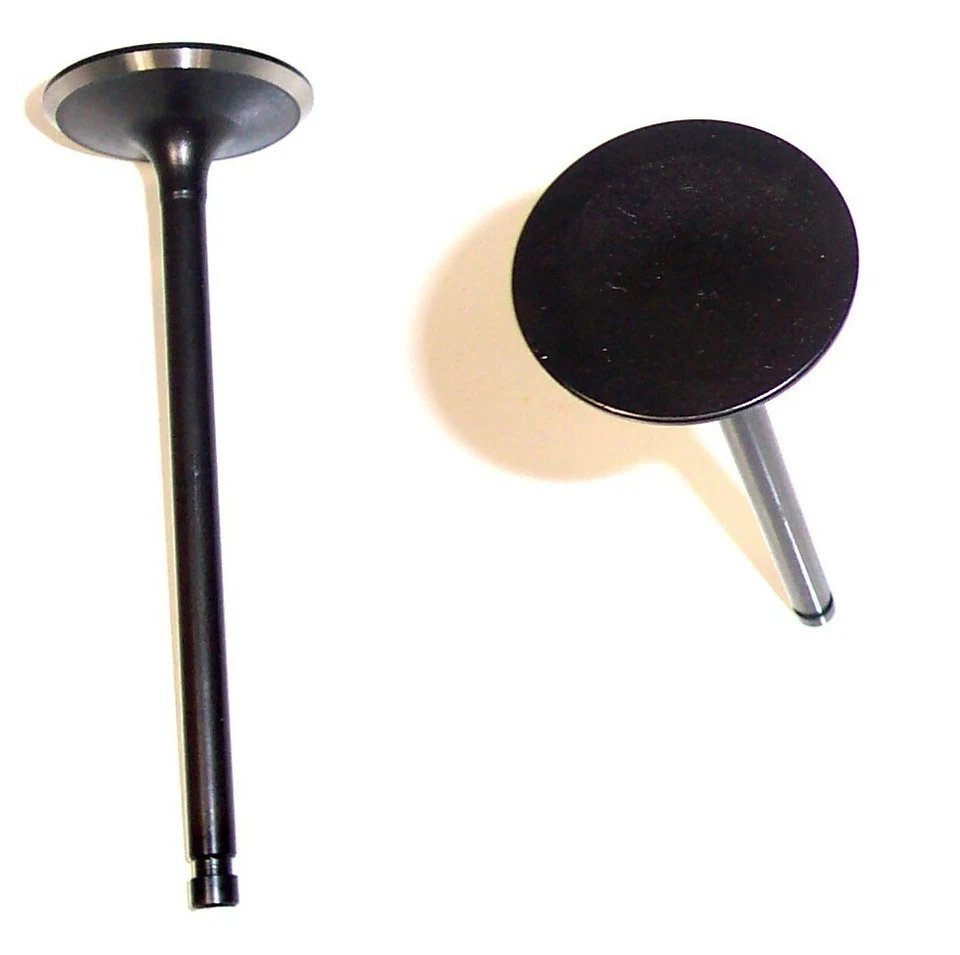 95-04 FITS  NISSAN FRONTIER  MERCURY INFINITI 3.0 3.3 12V INTAKE VALVES 6 EACH - Image 1 of 1
