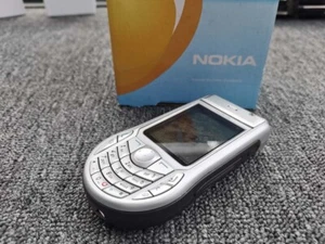 Telefon komórkowy Nokia 6630 GSM / UMTS 3G odblokowany Symbian 1.3MP 2.1" dobry stan - Zdjęcie 1 z 10