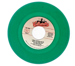 Elton John - I don't Want To Go On With You Like That (Green Virgin Vinyl (NEW) - Imagen 1 de 6