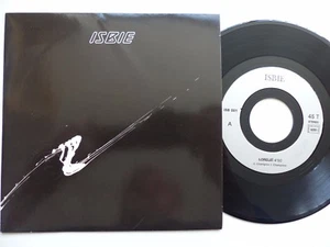 ISBIE Lorelei / My lai ISB 001 RRR rock new wave autoproduit france - Picture 1 of 2