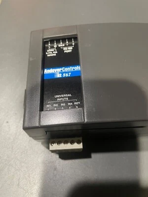Andover Controls i2 867 - Image 1 of 4