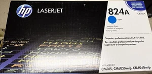 HP Image Drum 824A CB385A Cyan für HPCM6040 mfp, CM6030 mfp, CP6015 - Bild 1 von 1