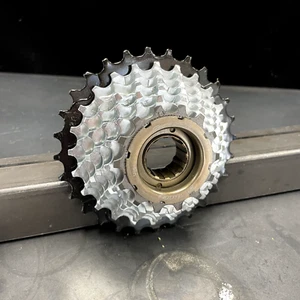 Sunrace UWD5 7spd Freewheel - 14/28 - Used - Picture 1 of 5