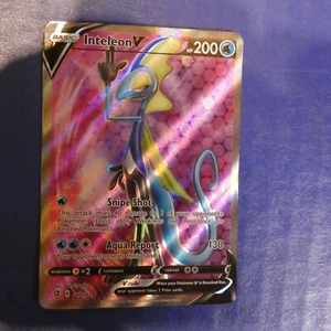 Inteleon V Full Art 180/192 Neuwertig! - Bild 1 von 4