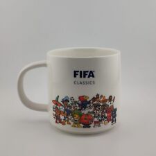 FIFA World Cup Historical Mascot Mug (FIFA Officially Licensed Product)