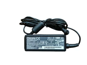 NEW Original OEM Chicony 19V 2.1A 40W A13-040N3A 4.8mm*1.7mm Laptop Charger - Picture 1 of 5