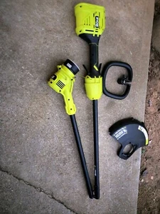 RYOBI ONE+ HP 13" 18V Brushless Cordless String Trimmer (Tool Only) P20120 - Picture 1 of 6