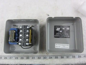 Warrick Controls Gems 1G1D1 115/300V 1NC 2NO NEMA1 Control Relay, New - Picture 1 of 5