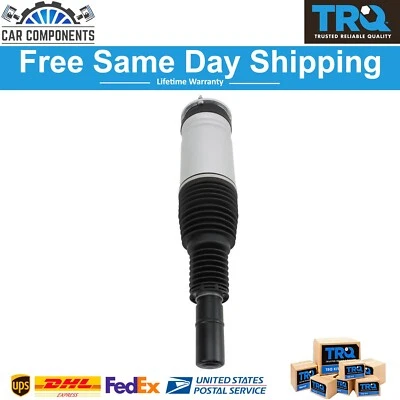 TRQ Front Right Air Strut Fits 2014-2022 Land Rover Range Rover Sport - Image 1 of 4