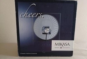Mikasa Home Accents Cheers Hanging Voltive Sconce - Picture 1 of 6
