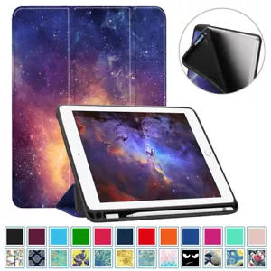 Custodia portamatite per iPad 6a generazione 9,7" 2018 / 5a generazione 2017 / iPad Air - Foto 1 di 30