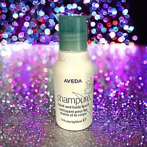 Lavado cuerpo/mano Aveda Shampure 1,7 oz totalmente nuevo sin caja - Imagen 1 de 24