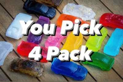 Variety Pack Car Soaps - 4 Pack - Image 1 of 4