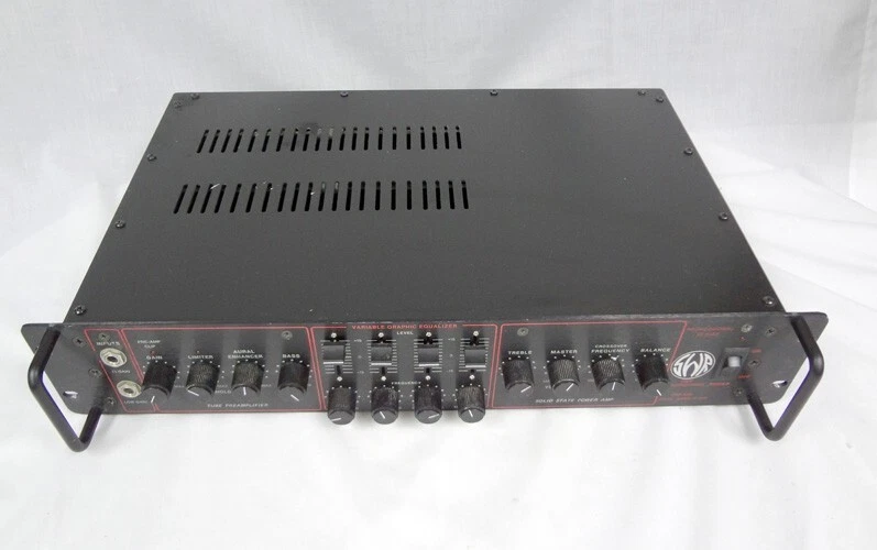 SWR Head Guitar Amplifiers for sale | eBay