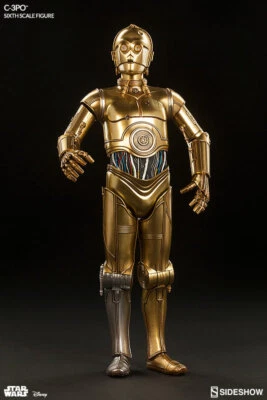 C-3PO Sixth Scale Figure - Star Wars - Sideshow Collectibles