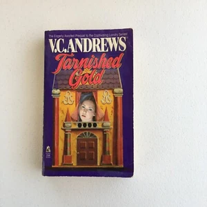 Tarnished Gold (Landry) - Paperback By Andrews, VC - GOOD Vintage 1996 - Picture 1 of 9