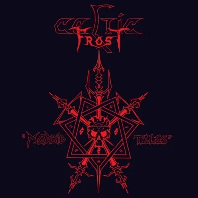 CELTIC FROST - MORBID TALES (REMASTERED) DIGIPAK  CD NEU - Bild 1 von 2