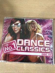 CDs Dance Classics The No1 4 Discs - Bild 1 von 8