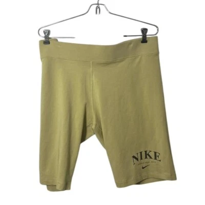 Nike Biker Lounge Shorts 🫶🎧💸 - Image 1 of 4