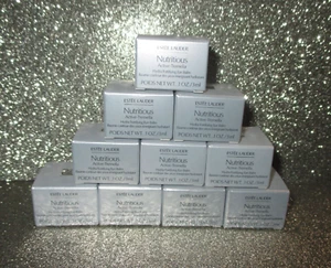 10 x Estee Lauder Nutritious Active-Tremella Hydrating  Eye Balm .01oz EACH NIB - Picture 1 of 2