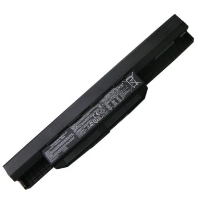 NEW Battery For ASUS A43 A53 K43 K53 A32-K53 A42-K43 6-cells new X44LY PC - Image 1 of 2