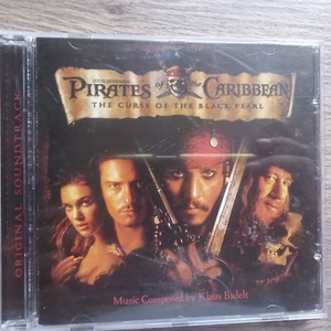 Pirates of the Caribbean - The Curse of the Black Pearl Music by Klaus Badelt) - Bild 1 von 2