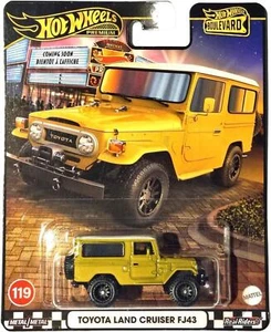 Hot wheels Premium Boulevard - Toyota Land Cruiser FJ43 - Giocolandia - Foto 1 di 1