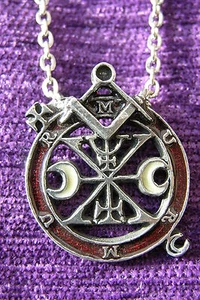 ALCHEMY GOTHIC MESSIAH SEAL - Picture 1 of 1