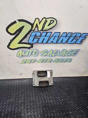 USED 2001-2005 Saturn L300 Engine Control Module (ECU/ECM) 0 261 204 591 - Image 1 of 3