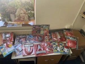 Ultimate Real Robots Magazine Bundle New & Sealed - 18 In Total See Description - Picture 1 of 13