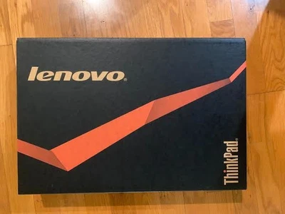 Lenovo ThinkPad E560 15.6" Laptop Intel Core i5-6200U 2.3GHz 8GB RAM 500GB HDD - Image 1 of 4