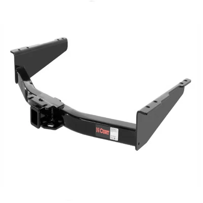 Curt Class 4 Trailer Hitch 2 Tow Receiver 14000 For Nissan Nv Commercial Van — 第 1/4 张图片