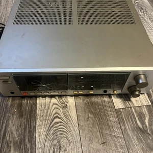 Pioneer RX-10 Vintage Receiver Tape Deck WORKS SEE PICS FOR CONDITION. FREE SHIP - Picture 1 of 18