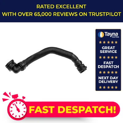 Radiator Hose fits PEUGEOT TRAVELLER 1.6D Upper 2016 on Coolant Gates 9804058880 - Image 1 of 4