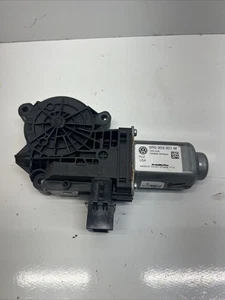 2011-2018 VW Jetta LH Driver Front Door Power Window Motor 6R0 959 801 M OEM - Picture 1 of 10