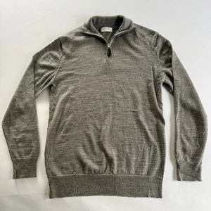 Bravo Bambino Jungen 16-18 Wollpullover Stehkragenpullover Naturfasern - Bild 1 von 11