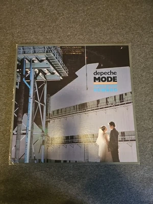Depeche Mode - Some Great Reward   Vinyl LP  1984   Promo - Image 1 of 4