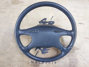 JDM 1988-1994 Nissan Cefiro A31 Steering Wheel 48430-0L200 OEM - Picture 1 of 12
