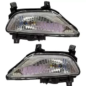 Fog Lamp Set for Hyundai I20 Elite (2014-2018) with Halogen Bulbs (PAIR) - Picture 1 of 3