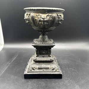 Antike Weihwasserschale, Pokalvase ,Kelch - B2.1 - Picture 1 of 15