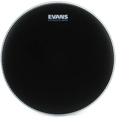 Evans Onyx Series Drumhead - 14" - Image 1 of 4