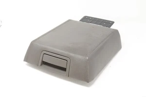 2007-2014 Ford Expedition Center Console Lid Armrest Taupe Gray OEM - Bild 1 von 7