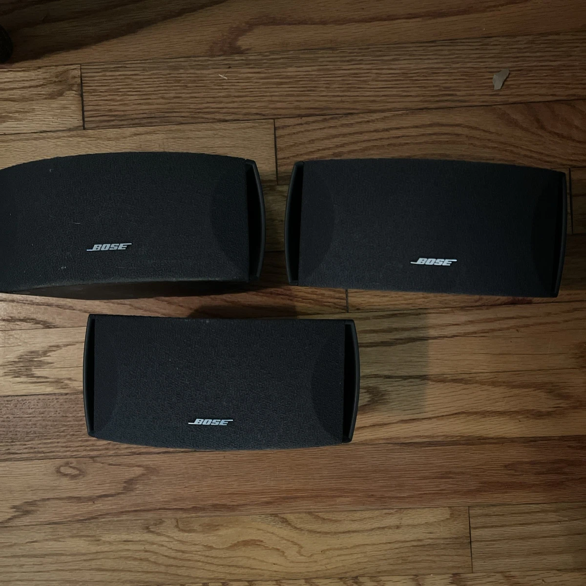 Preços baixos em Alto-falantes e subwoofers domésticos Bose