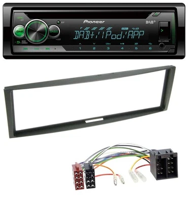 Pioneer USB MP3 DAB AUX CD Autoradio für Renault Megane Megane Scenic Modus Clio - Bild 1 von 4