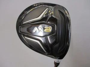 TaylorMade M2 Fairway Wood 3W Sppeder661Evolution TS (X) #454 Golf Clubs - Picture 1 of 6