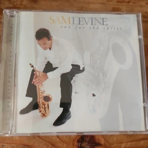 Sam Levine: Sax for the Spirit - Audio CD - VERY GOOD - Picture 1 of 4